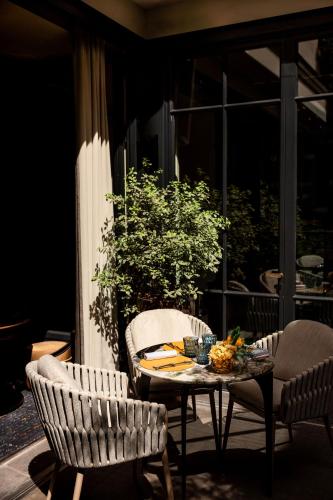 Le Burgundy Paris photo 87