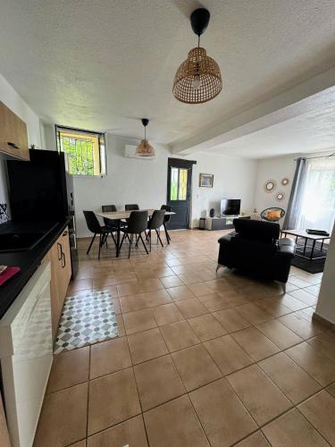 Gallery image of Chez Daniel et Marie Ardeche Nature in Vals-les-Bains