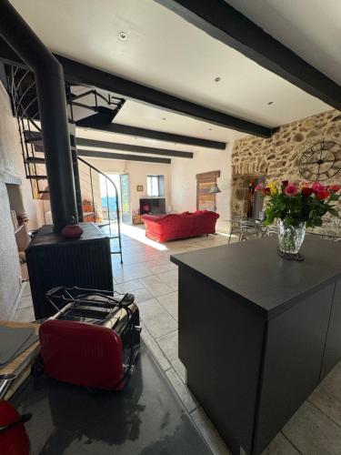 Gallery image of Chez Daniel et Marie Ardeche Nature in Vals-les-Bains