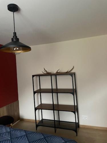 Postel nebo postele na pokoji v ubytování A 800 m de la plage, 6 chambres 13 pers tout confort
