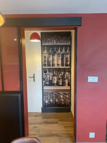 Fotografie z fotogalerie ubytování A 800 m de la plage, 6 chambres 13 pers tout confort v destinaci Erquy