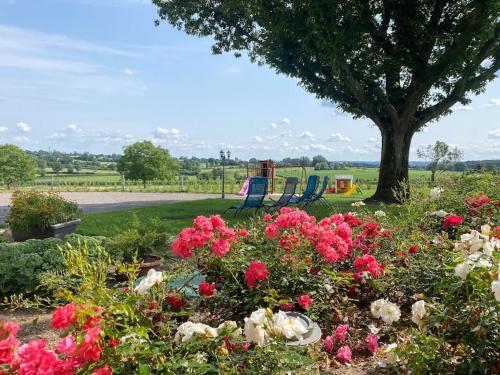 Photo de la galerie de l'établissement Maison de Campagne 15 couchages, à Saumont-la-Poterie
