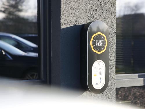 エッセンにあるJustStay Essen Hotel & Apartmentsのギャラリーの写真