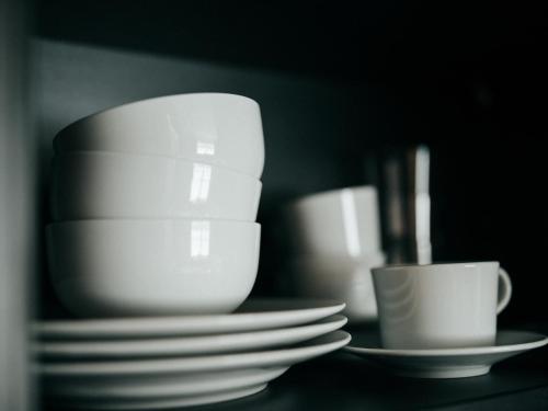 エッセンにあるJustStay Essen Hotel & Apartmentsのギャラリーの写真