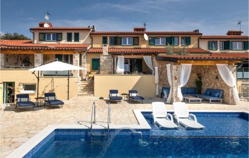 Villa Kalista Istriana