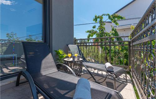 Lovely Apartment In Sibenik With Sauna