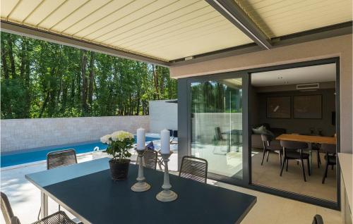 Πισίνα στο ή κοντά στο Villa Oliva 2