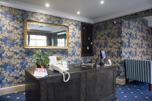 Fotografie z fotogalerie ubytování The George Hotel v destinaci Wallingford