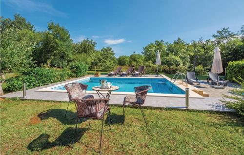 Apartment Marceljani Cr