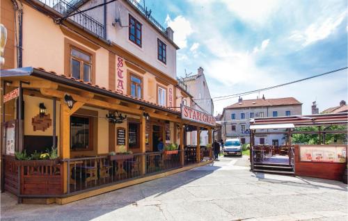 1 Bedroom Nice Apartment In Senj