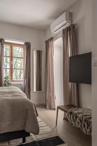 The Witch of Grič Studio Apartments