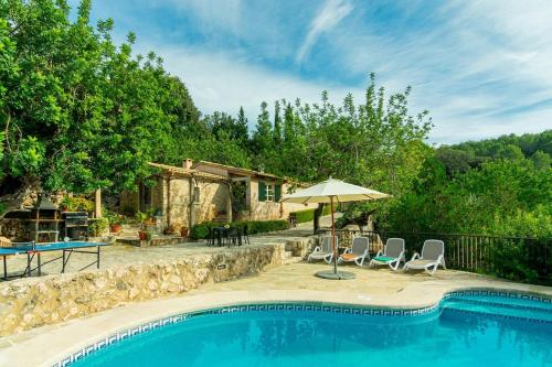 Can Miquel, villa in Pollensa