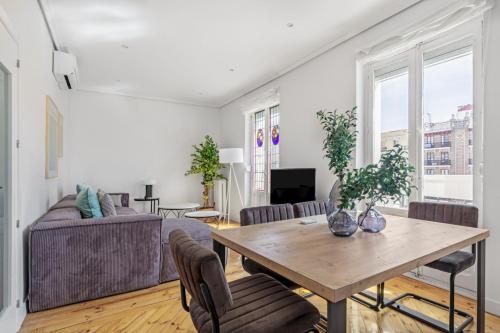 Refurbished and Bright-4Bedrooms 2Bathrooms - Goya