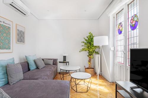 Refurbished and Bright-4Bedrooms 2Bathrooms - Goya