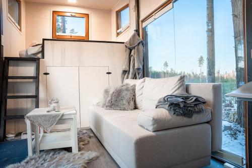 Zona de estar de TaaliHomes Metsamajake - kadakasaun hinnas