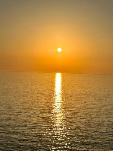 Gallery image of Ocean View Studios and Luxury Rooms in Plomarion
