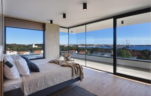 Balkón nebo terasa v ubytování Villa Aquarius