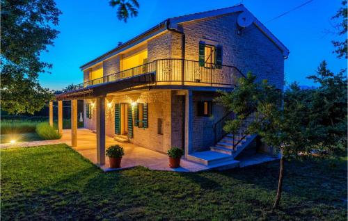 Κήπος έξω από το Villa Paradiso