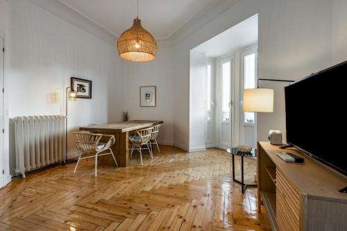 Amazing apartment - 4Bedrooms 2 Bathrooms - Goya
