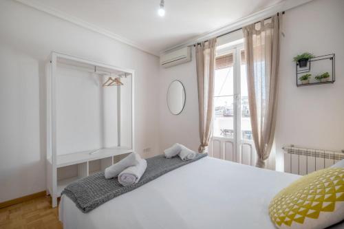 Spacious apartment-4Bedrooms 2Bathrooms - Goya