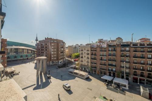 Spacious apartment-4Bedrooms 2Bathrooms - Goya