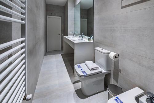 Amazing apartment - 4Bedrooms 2 Bathrooms - Goya