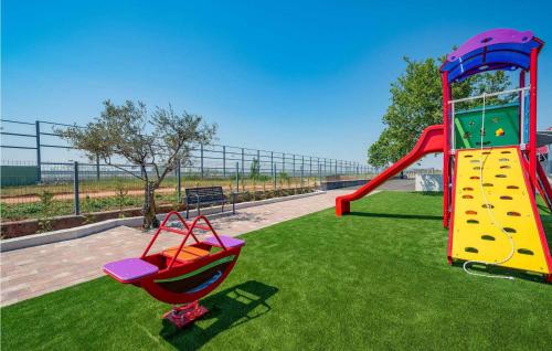 Herní místnost nebo prostor pro děti v ubytování Villa Marija Prodan