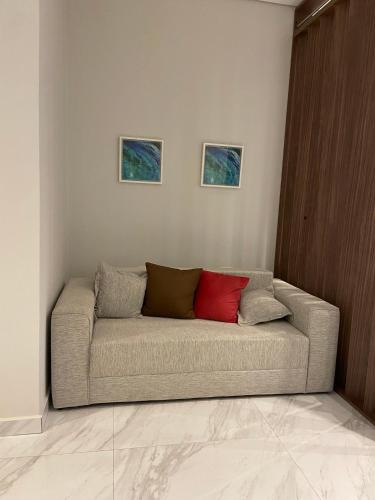 Posezení v ubytování Del sur Apart Boutique