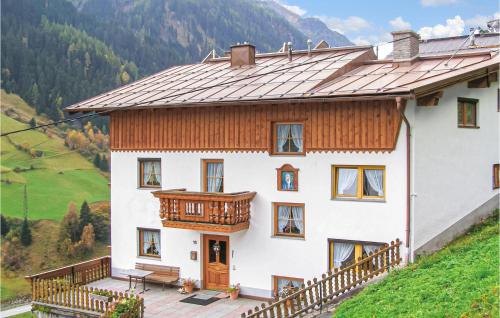 Ferienwohnung In Kapplpaznaun