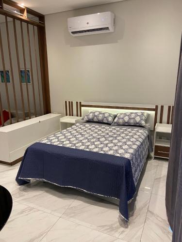 Postel nebo postele na pokoji v ubytování Del sur Apart Boutique