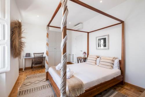 Bright apartment-4Bedrooms 2Bathrooms - Goya