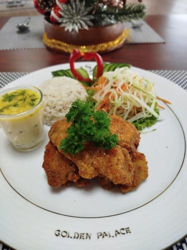 Mâncare la sau în apropiere de acest hotel