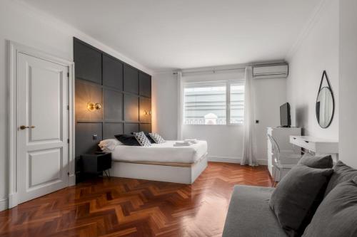 Penthouse with outstanding terrace- 1Bedroom -Goya