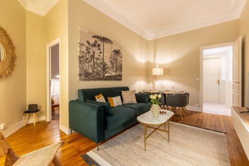 Amazing Apartment 3Bedrooms Champs Elysées#AC