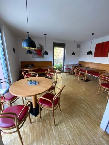 Gallery image of Tagungshaus Himmelspforten - Self Check-In in Würzburg