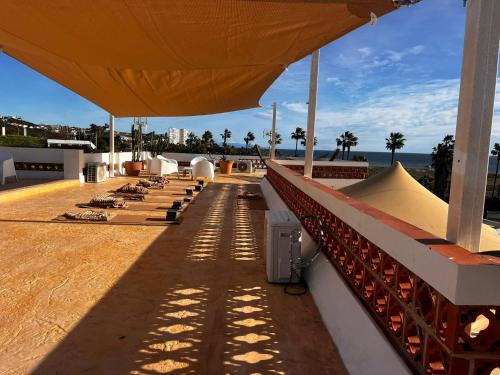 Μπαλκόνι ή βεράντα στο Templo Sotogrande