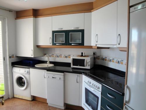 Apartamentos Argenta Caleta 3000