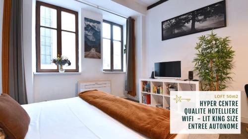 Gite See You Soon - Le Loft