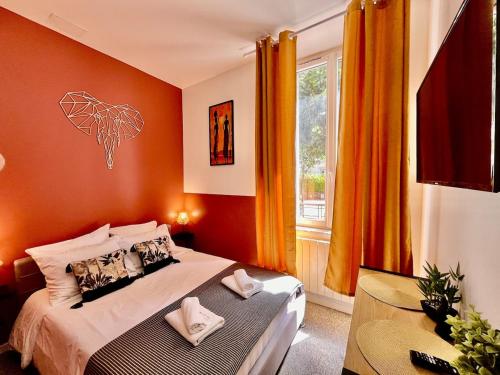 Studio1 rue Théodore Bac - DABNB