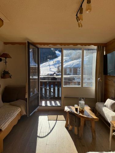 Superbe duplex rare à la location