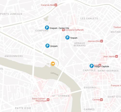 Gallery image of Nohée x Beauquartier - Issy-les-Moulineaux in Issy-les-Moulineaux