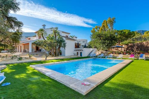 Villa Tropical - Plusholidays
