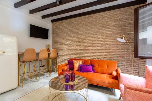 Luminoso apartamento en Pureza