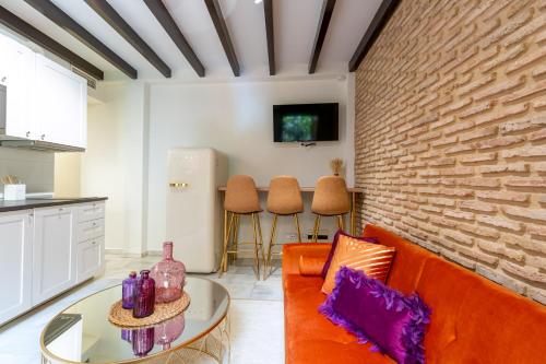 Luminoso apartamento en Pureza