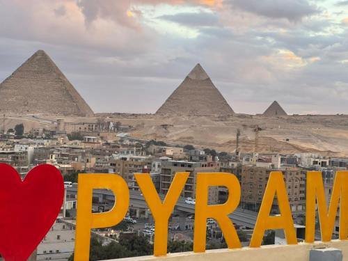 RAFiF Pyramids View Hotel