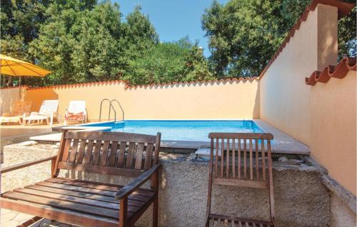 Holiday Home Kucine Iii