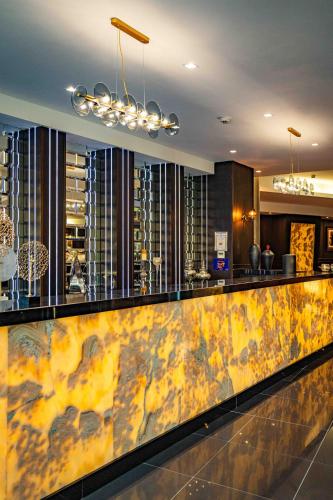 Φωτογραφία από το άλμπουμ του Grand Hotel Sveti Vlas-Ultra All Inclusive Fitness & SPA Hotel στο Sveti Vlas