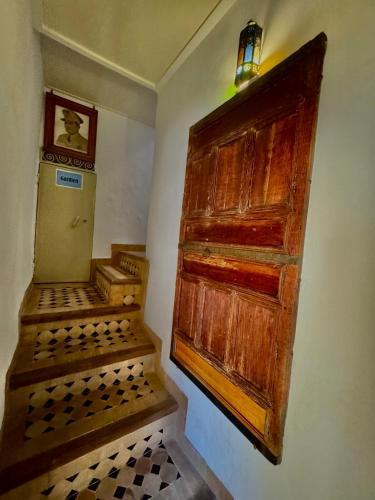 Φωτογραφία από το άλμπουμ του Appartement khmissa σε Fès al Bali