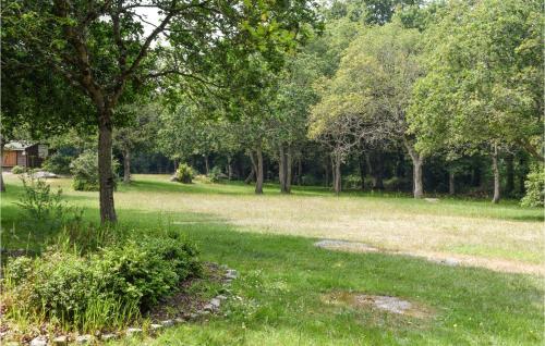 Naturlandschaft in der Nähe des Ferienhauses
