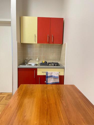 Apartmani Klanjčić